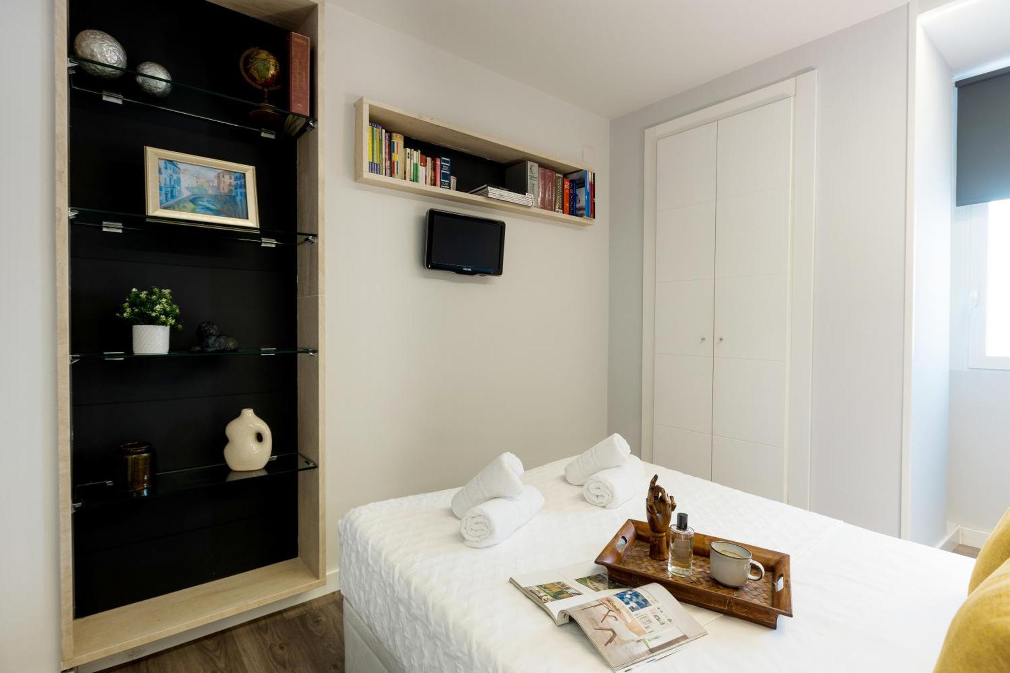 Inmyhome Puerta Real Granada Ngoại thất bức ảnh
